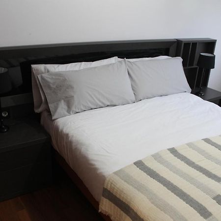 Ferienwohnung Camino Ingles Habitacion Luxe Doble Bano Y Cocina A Coruña Exterior foto