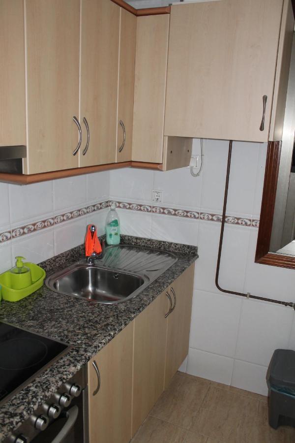 Ferienwohnung Camino Ingles Habitacion Luxe Doble Bano Y Cocina A Coruña Exterior foto
