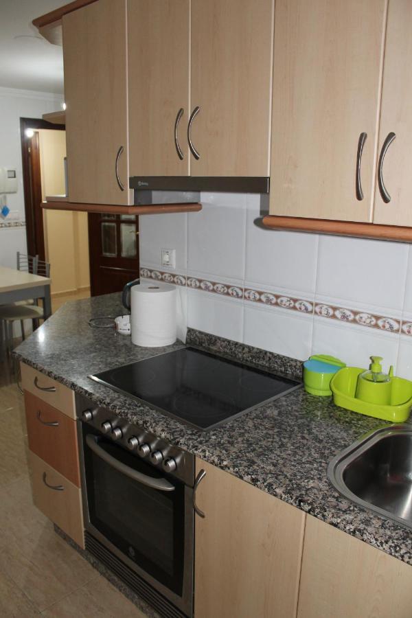 Ferienwohnung Camino Ingles Habitacion Luxe Doble Bano Y Cocina A Coruña Exterior foto