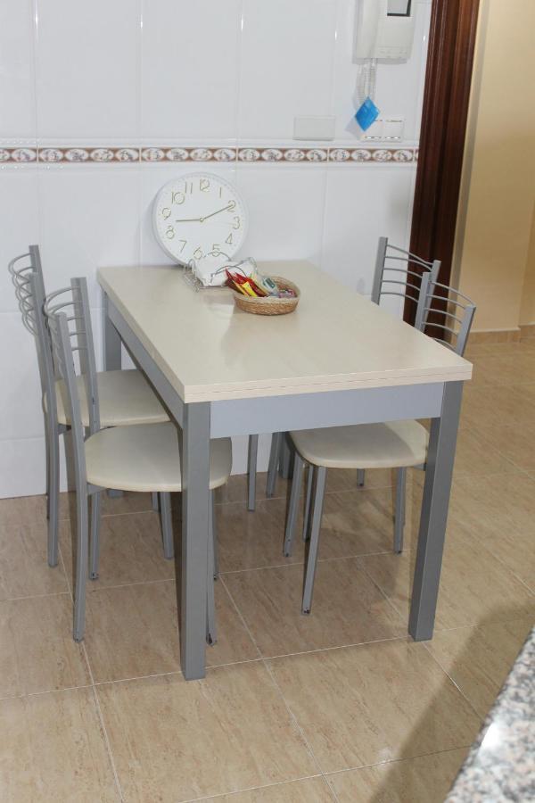 Ferienwohnung Camino Ingles Habitacion Luxe Doble Bano Y Cocina A Coruña Exterior foto